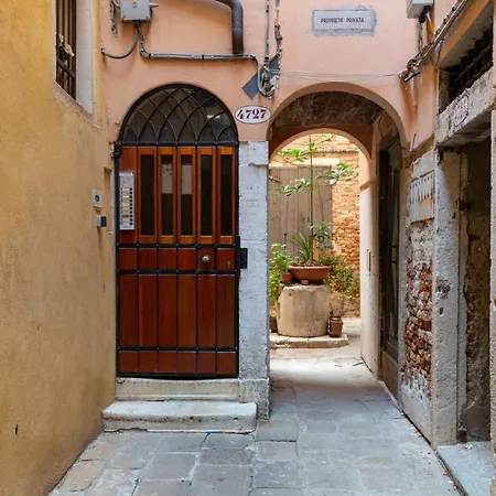 San Luca Apartment Venice Exterior photo